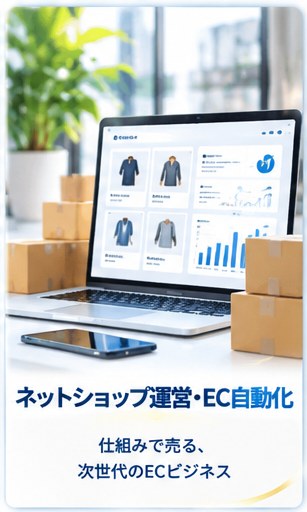 システムでネットショップ運営【アクセス】
