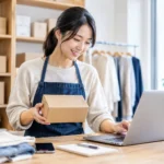 UEC無在庫物販の独立・開業イメージ