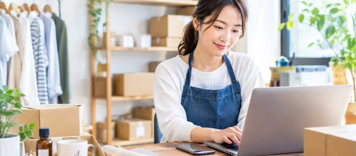 システムでネットショップ運営「アクセス」