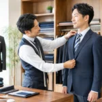 大賀オーダースーツサロンの独立・開業イメージ