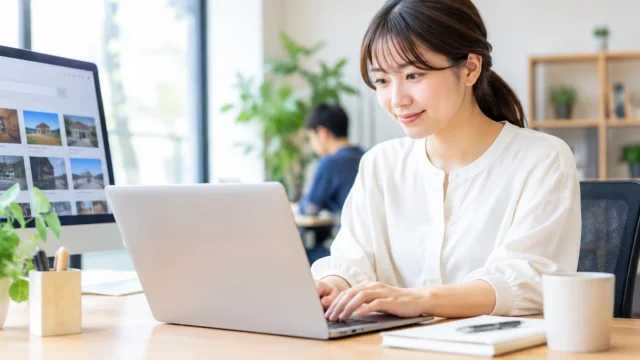 検索窓表示サービス