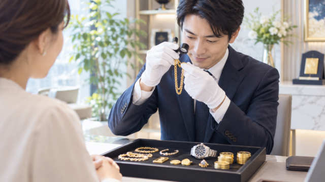買取専門店 銀座屋