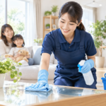 おそうじ本舗の独立・開業イメージ