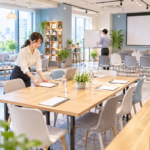 レンスペ本舗の独立・開業イメージ