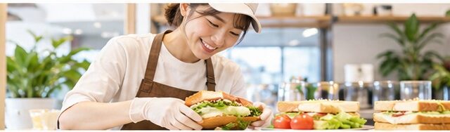 松島サンドウィッチストア