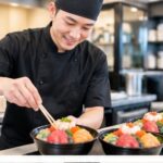 丼丸の独立・開業イメージ
