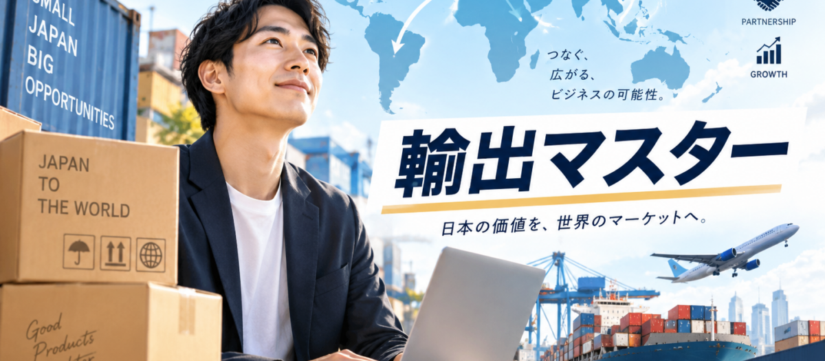 輸出マスター