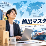 輸出マスターの独立・開業イメージ