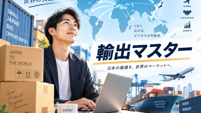 輸出マスター