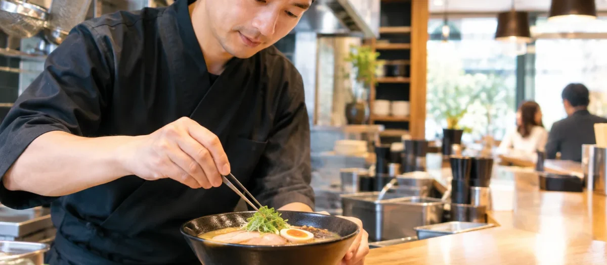 フレンチラーメン