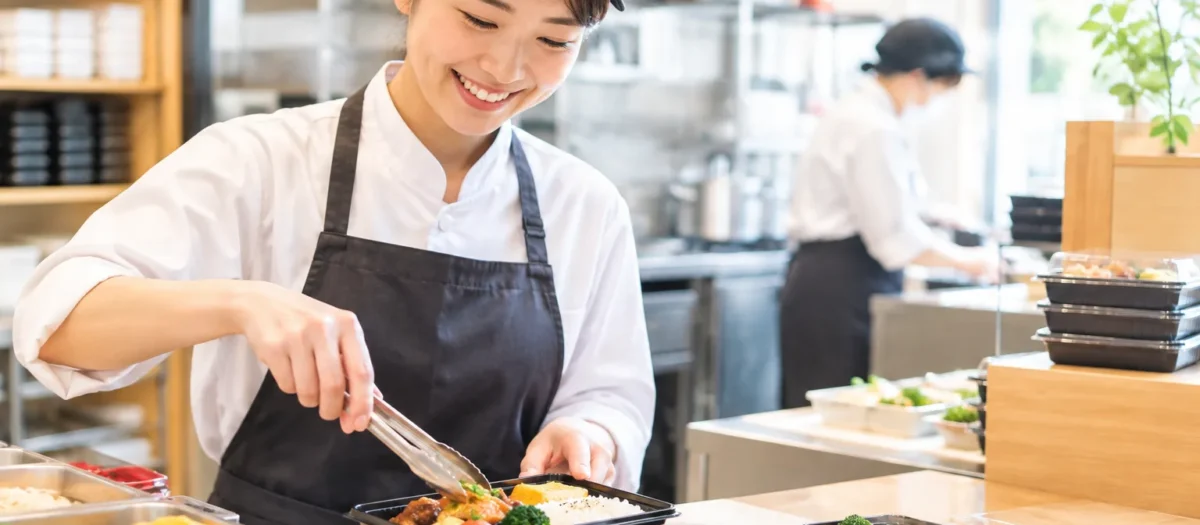なないろ弁当