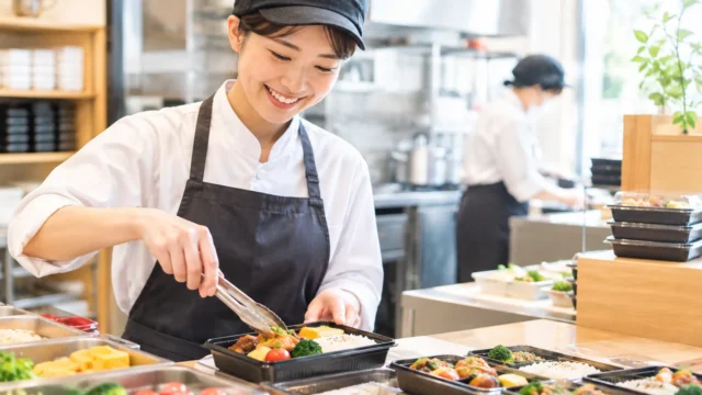 なないろ弁当