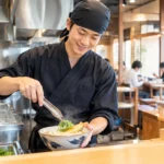 山下本気うどんのビジネスイメージ