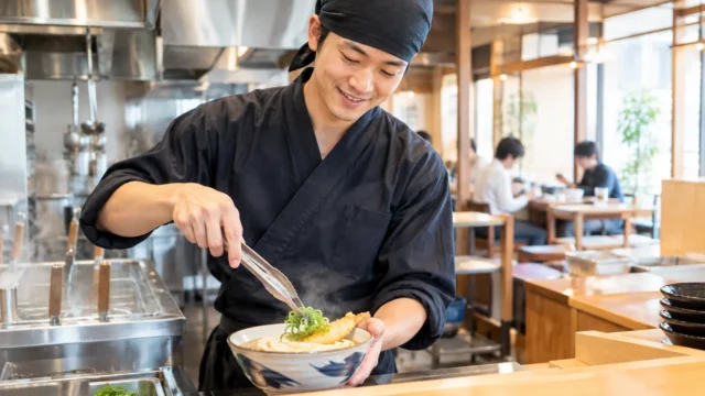 山下本気うどん