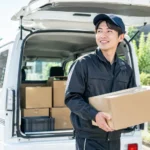 LINGs軽貨物パートナーのビジネスイメージ