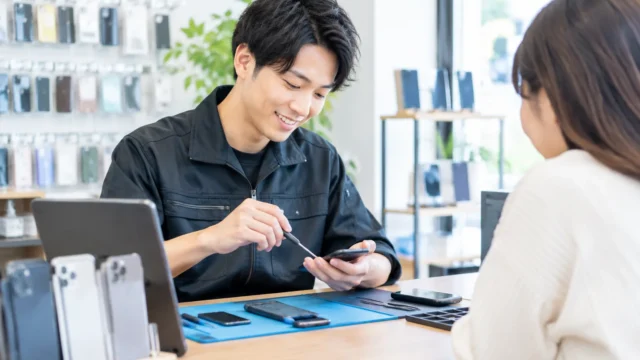 携帯・iPhone修理・買取総合代理店！ 代理店