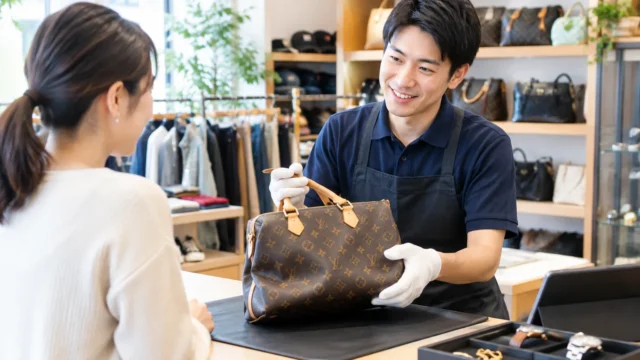 買取専門リサイクルマート