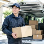軽急便 代理店のビジネスイメージ