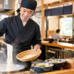 宮武讃岐うどんのビジネスイメージ