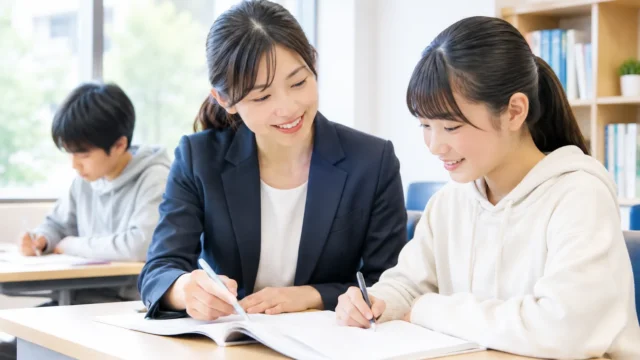 個別指導塾『トライプラス』