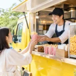 ジェリーズポップコーンのビジネスイメージ