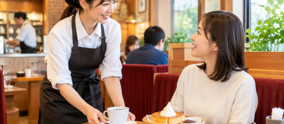 珈琲所コメダ珈琲店