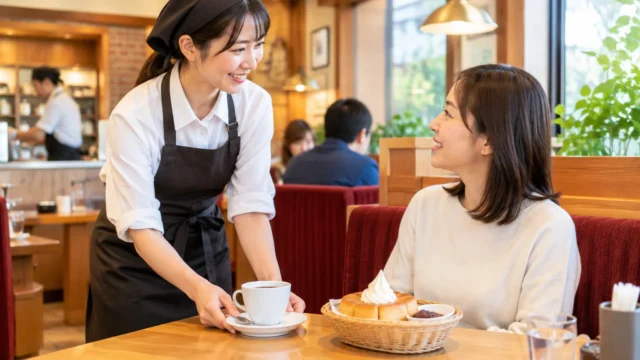 珈琲所コメダ珈琲店