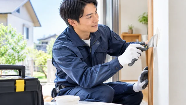 住宅リペア