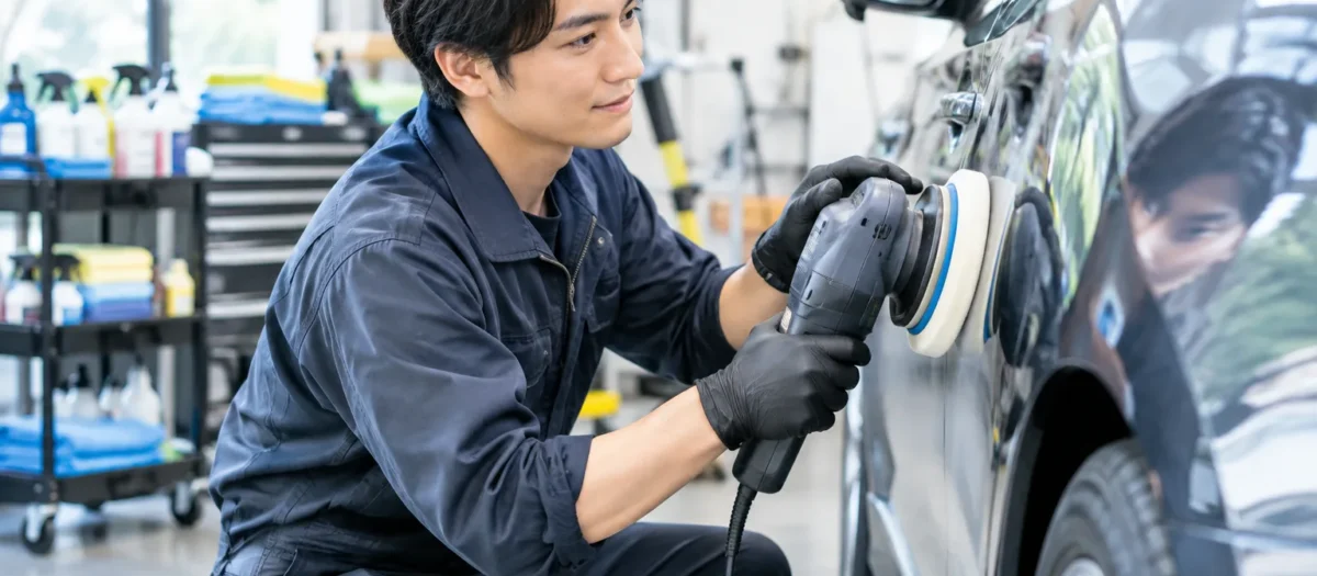 自動車リペア