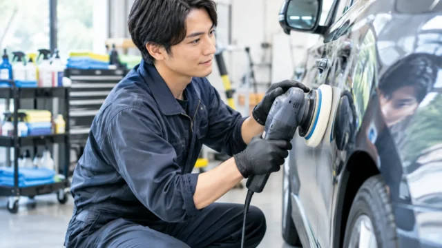 自動車リペア