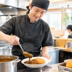 日乃屋カレーのビジネスイメージ