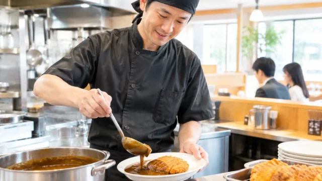 日乃屋カレー
