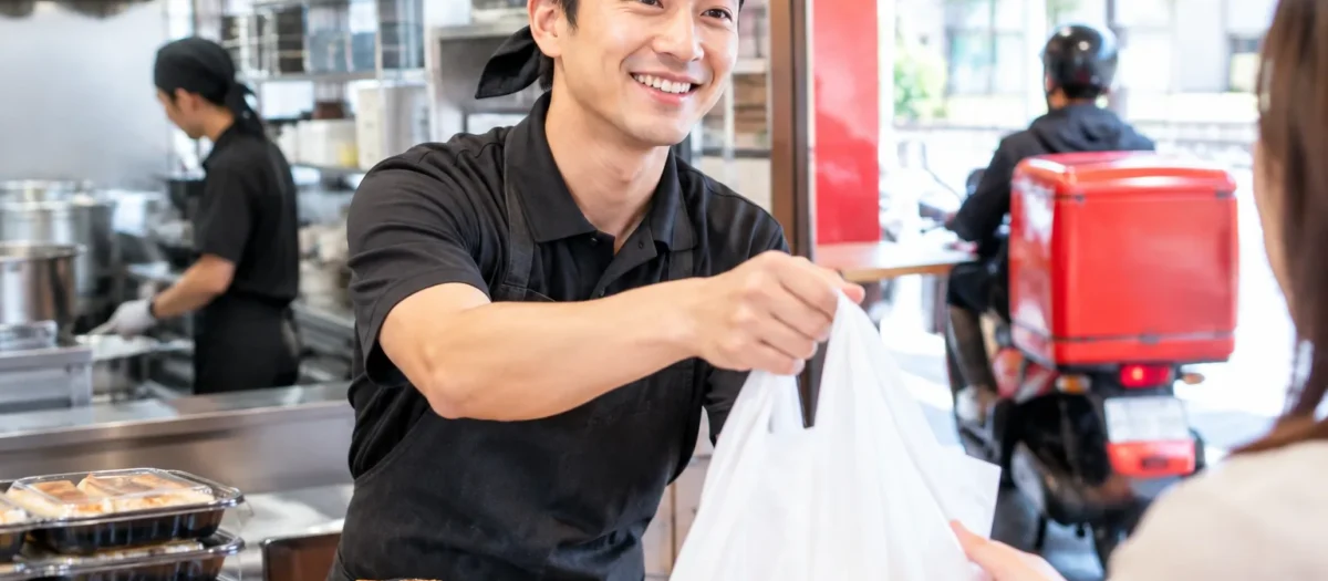 大阪王将（あなたの街の商人物語）