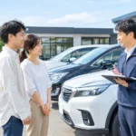 マイカー自社ローン専門　ローンの砦のビジネスイメージ