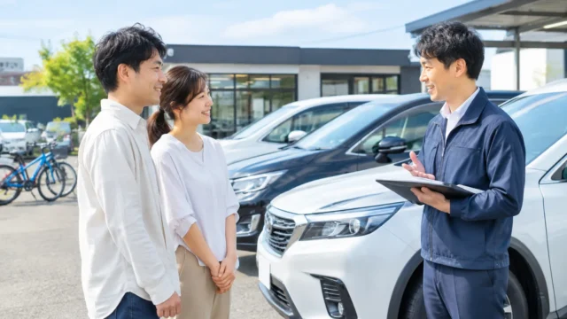 マイカー自社ローン専門　ローンの砦