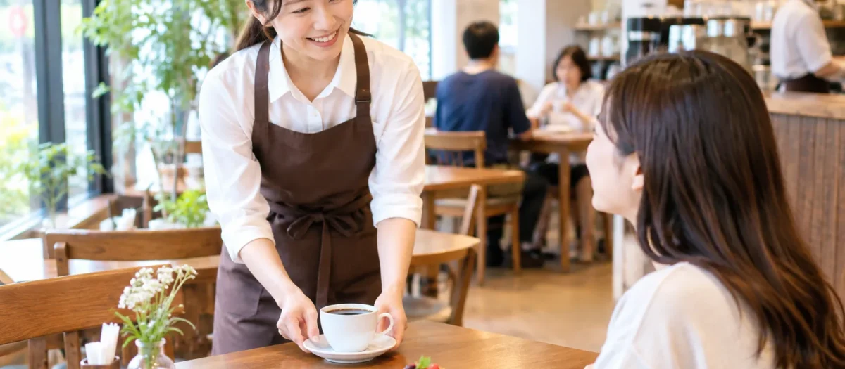 郊外型喫茶店 「さかい珈琲」