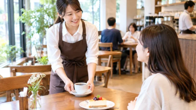 郊外型喫茶店 「さかい珈琲」