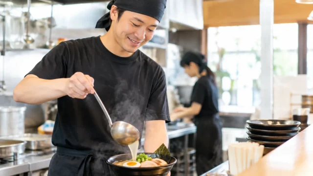麺屋あさひ堂