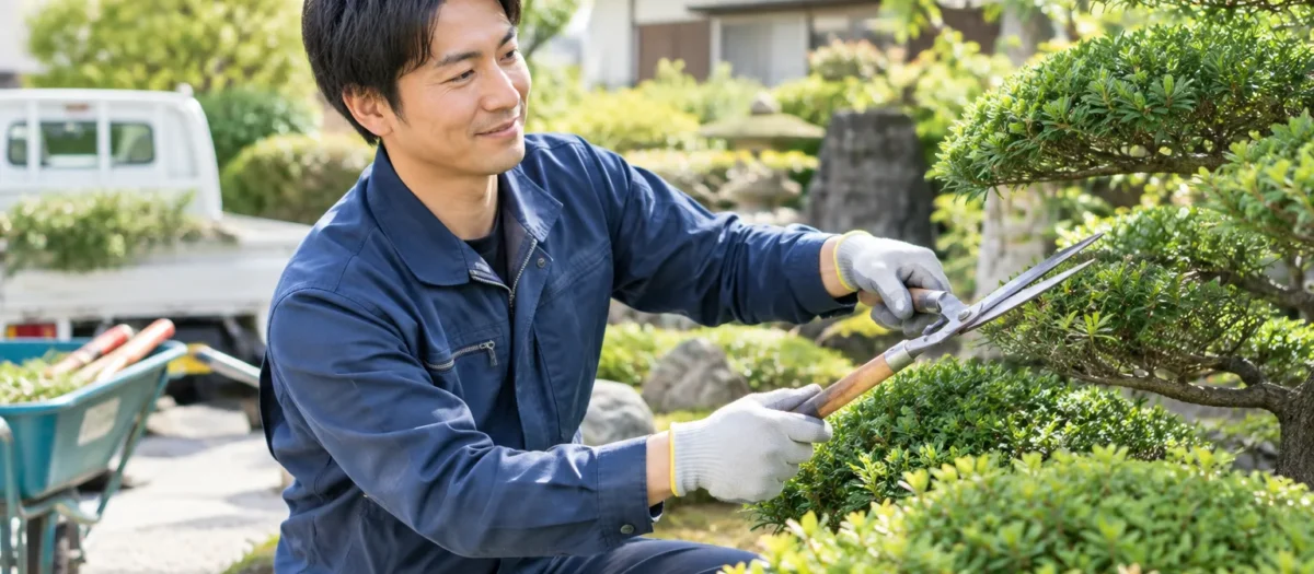 はなまる造園