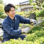 はなまる造園のビジネスイメージ