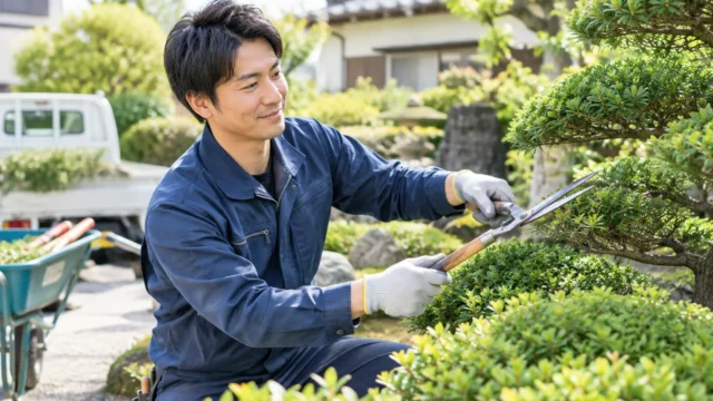はなまる造園