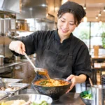 芳香麻辣湯のビジネスイメージ