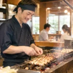 やきとり大吉のビジネスイメージ