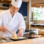 天ぷら　さいとうのビジネスイメージ