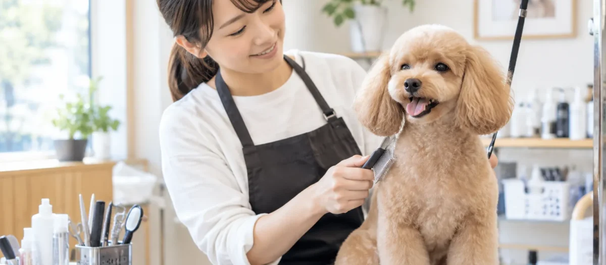 犬の美容室 I’s Dog【アイズドッグ】