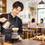 髙木珈琲のビジネスイメージ