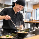 醤油豚骨らーめんばり嗎のビジネスイメージ