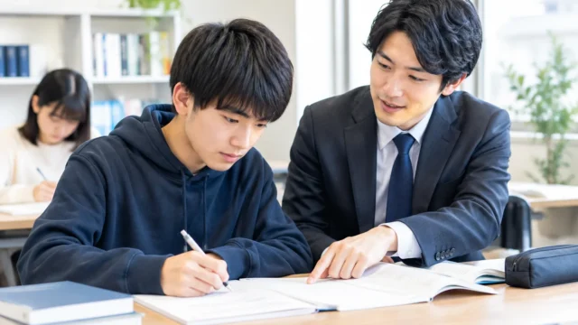 難関大受験専門塾 現論会
