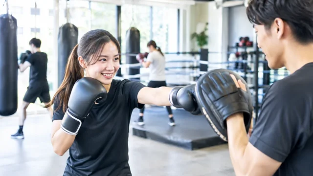 ZEAL BOXING FITNESS